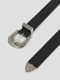 NAME IT Bælte Jiluka Black